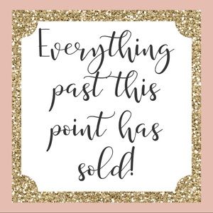 🥰 SOLD! To the highest bidder.. 🥰